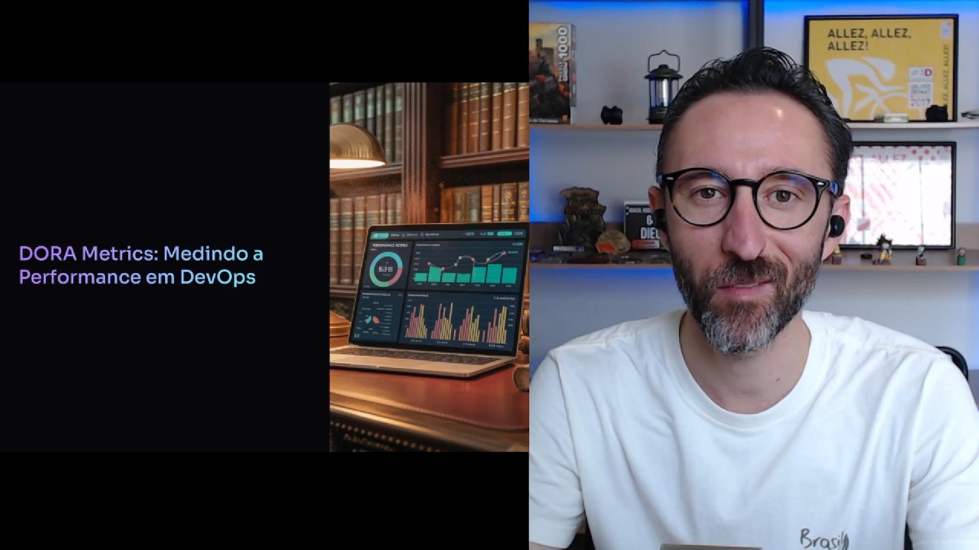 DORA Metrics: medindo o que importa na performance de times de tecnologia
