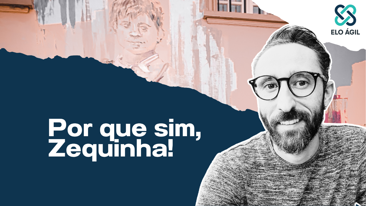 O mundo está cheio de líderes “Por que sim, Zequinha!”